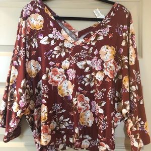 Daytrip blouse